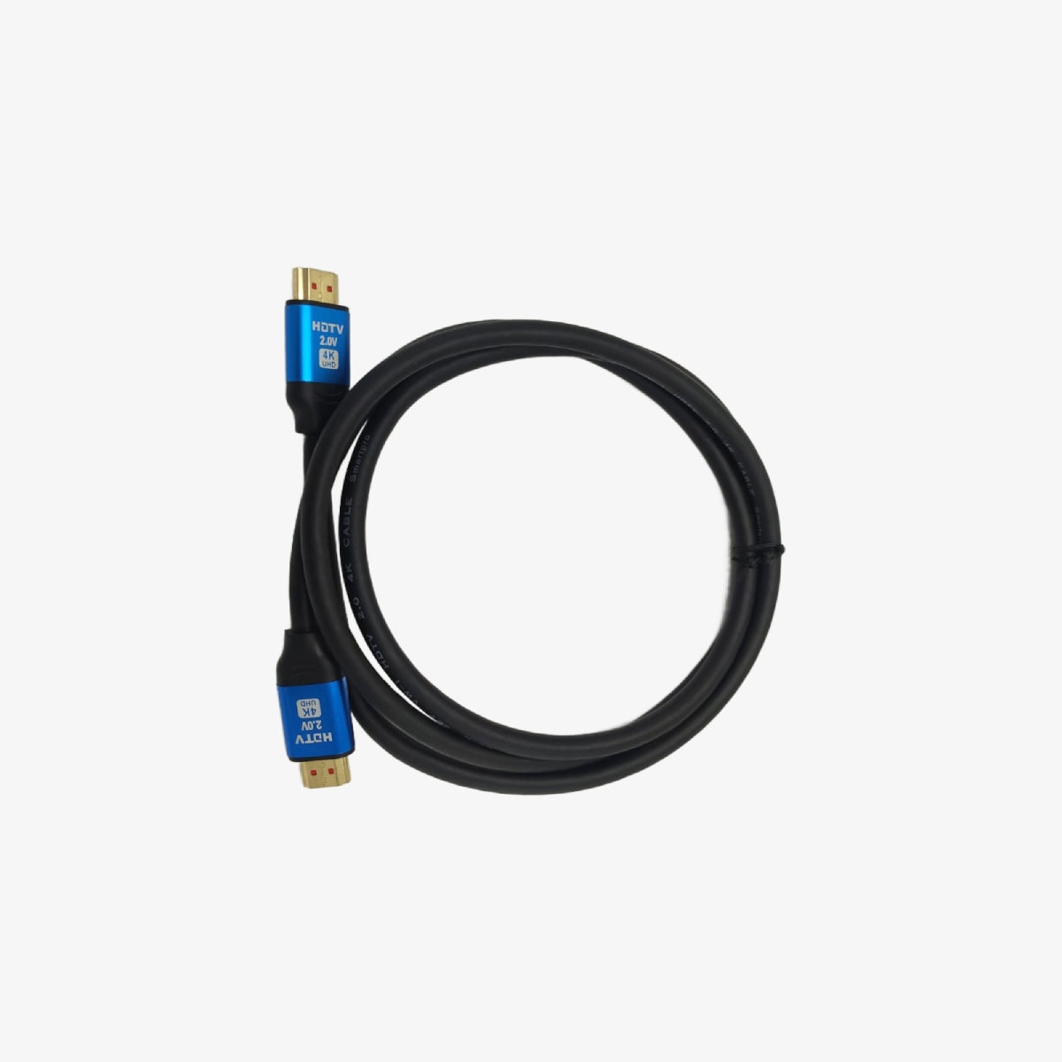 4K Ultra HD HDMI High Speed Male To Male Cable - 1.5 Meter — view 2