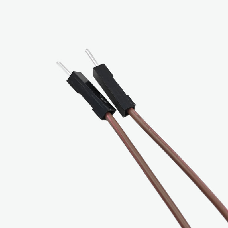 Male to Male Connecting Wires / Jumper Wires (Set of 40) — view 3