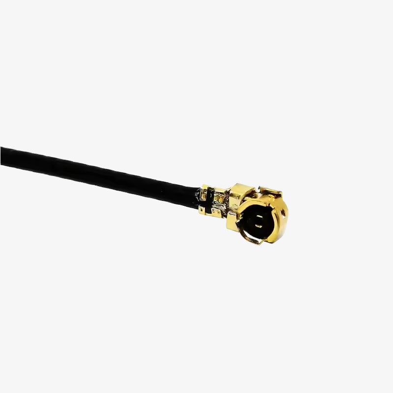 RG81 IPX to SMA Male RF Cable - 25cm — view 2