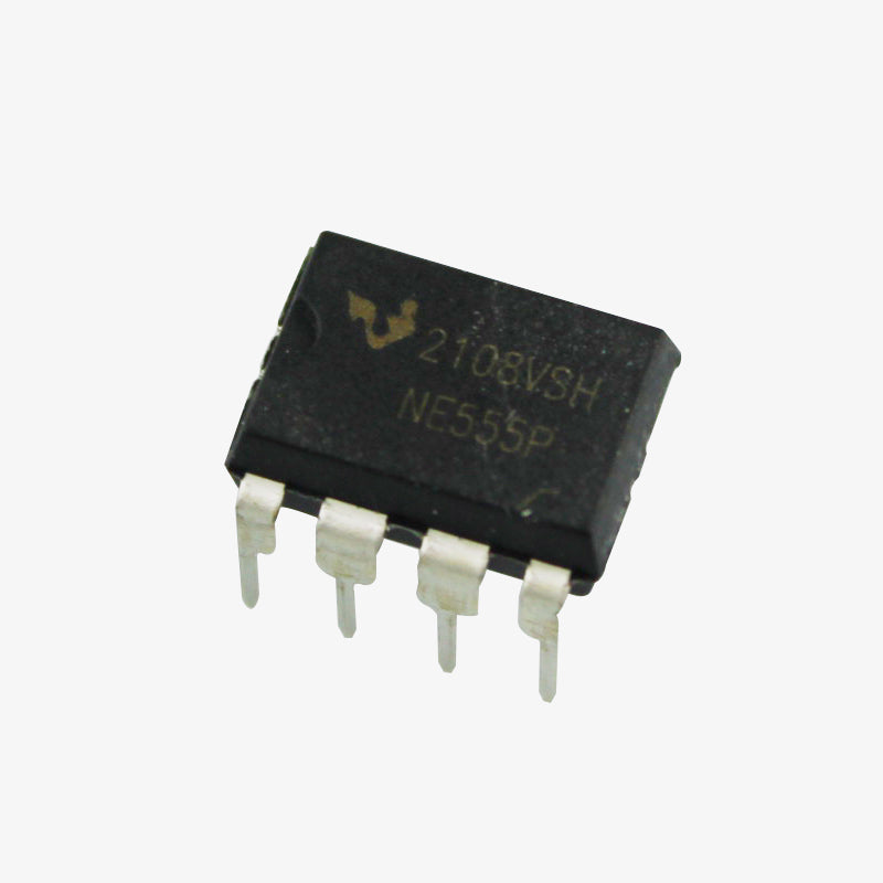 555 Timer IC (LM555 / NE555 / SE555) — view 1