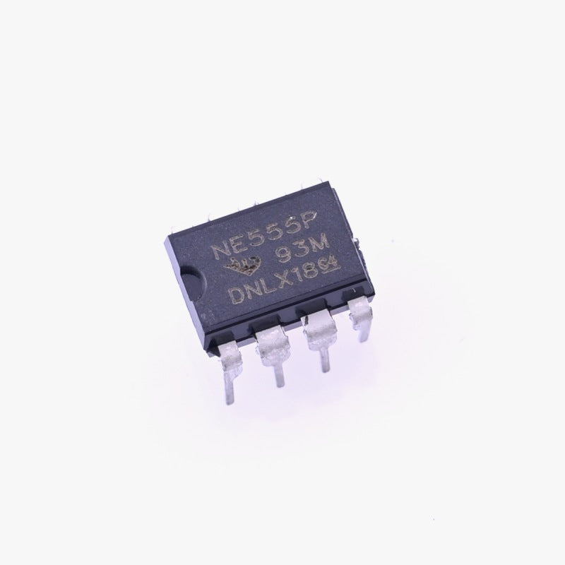 555 Timer IC (LM555 / NE555 / SE555) — view 2