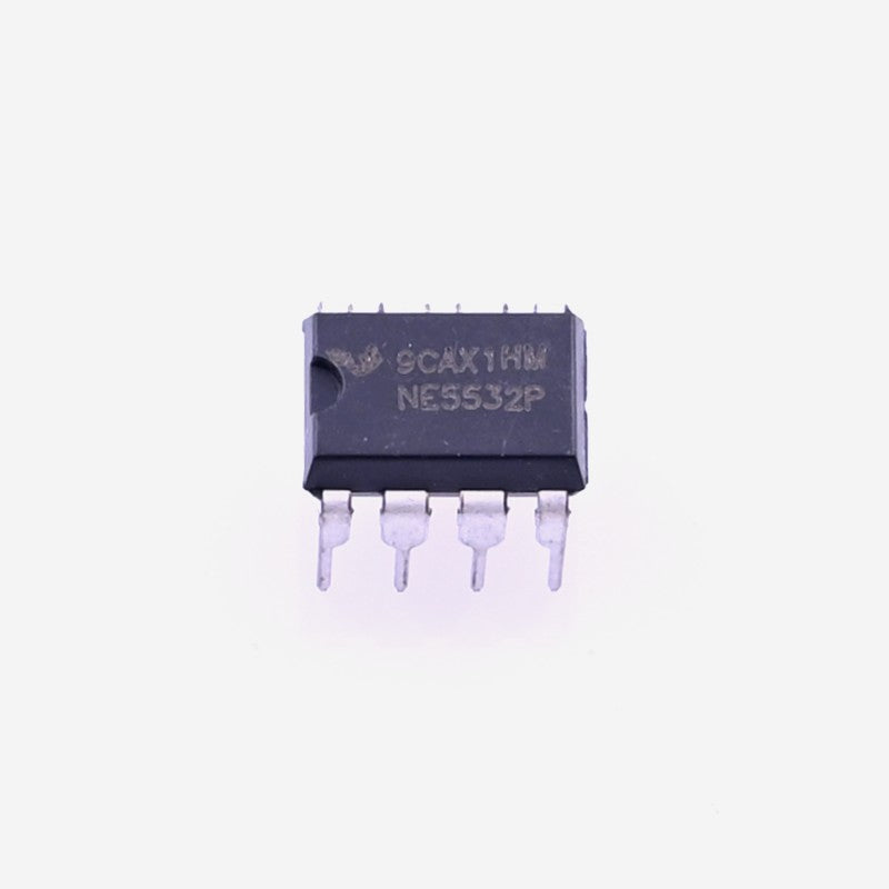 NE5532 - Low Noise Dual Op-Amp IC — view 1