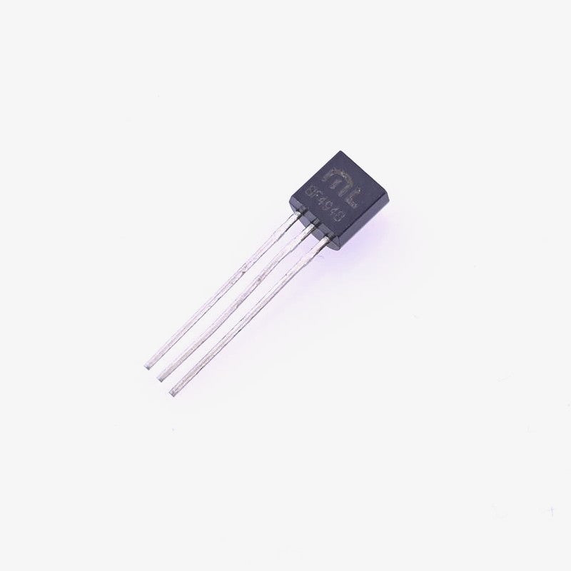 BF494 NPN Medium Frequency Transistor — view 1