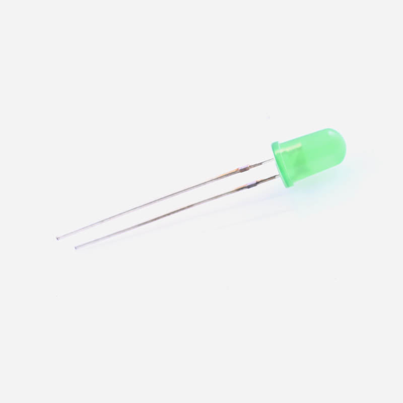 5mm LED - Green Color — view 1