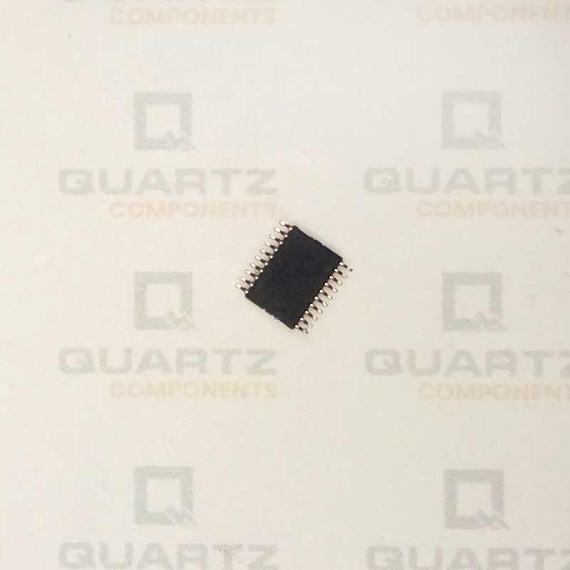 STM8S003F3P6 STM8S 8-bit 8Kb Flash microcontroller 20-Pin TSSOP — view 3