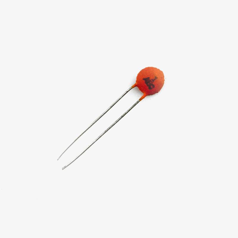 1pF Ceramic Capacitor (Pack of 5) — view 1