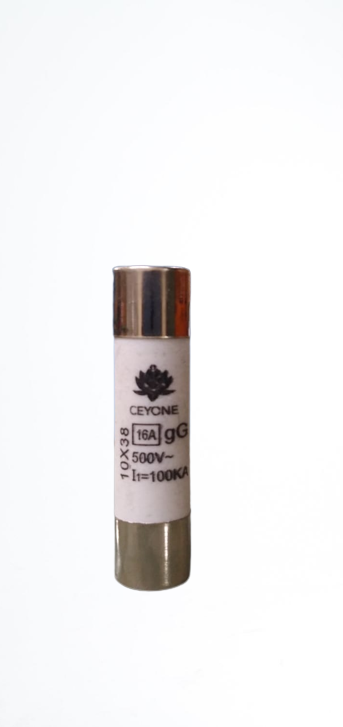 Ceyone Pencil Type HRC Fuses 16A (Size :10X38) — view 1