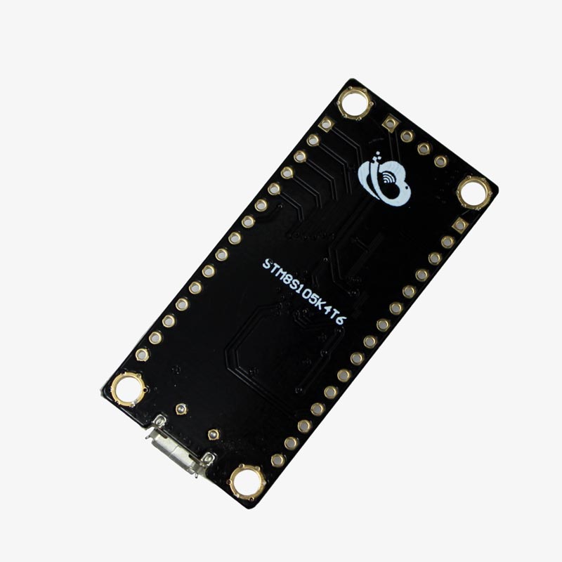 STM8S105K4T6 Minimum System Board Microcomputer STM8 ARM Core Board — view 3