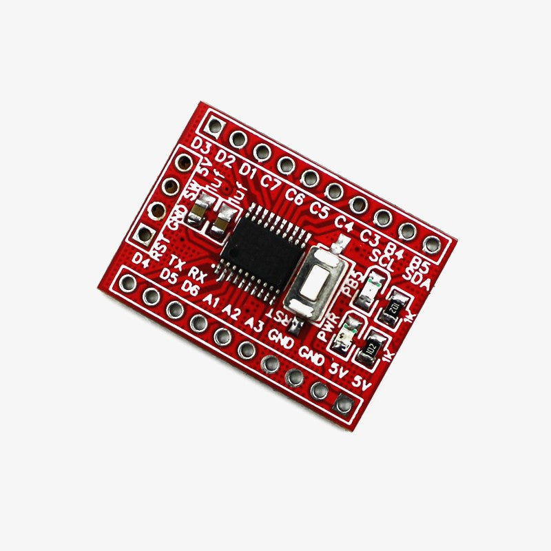 STM8S003F3P6 System Board STM8S003F3 STM8S STM8 development board — view 3