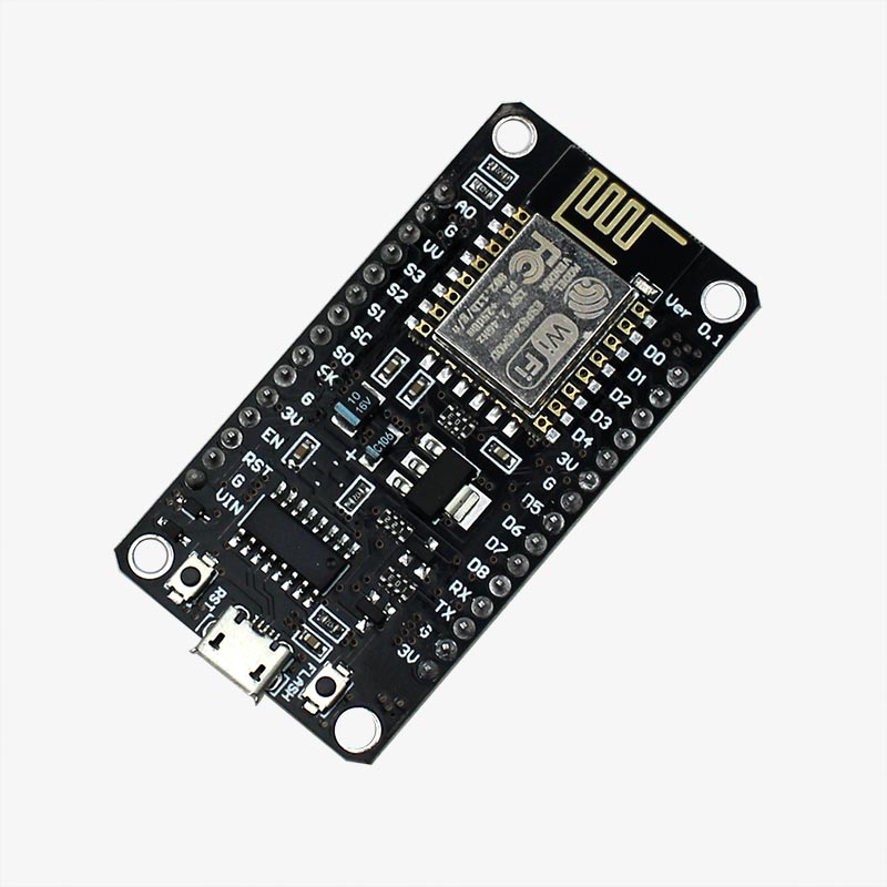 ESP8266 CH340 NodeMCU Wi-Fi Module — view 1