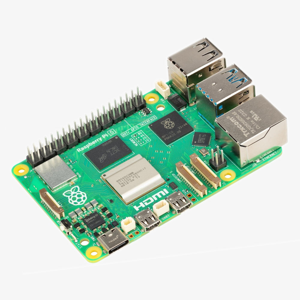 Raspberry Pi 5 Model B - 2GB RAM — view 2