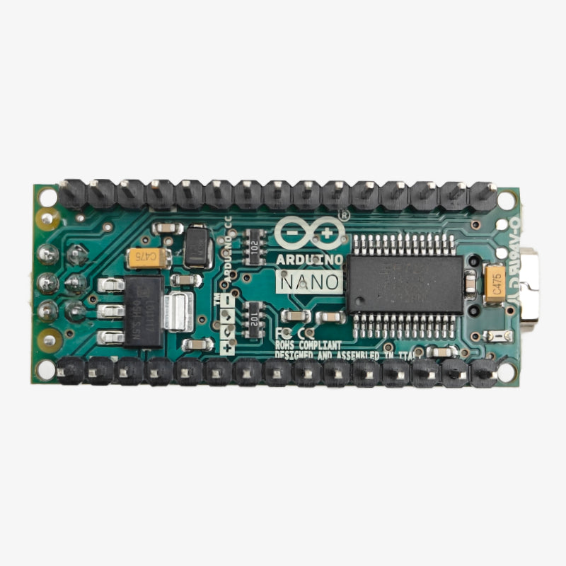 Official Arduino Nano A000005 - ATmega328P Microcontroller Board — view 3