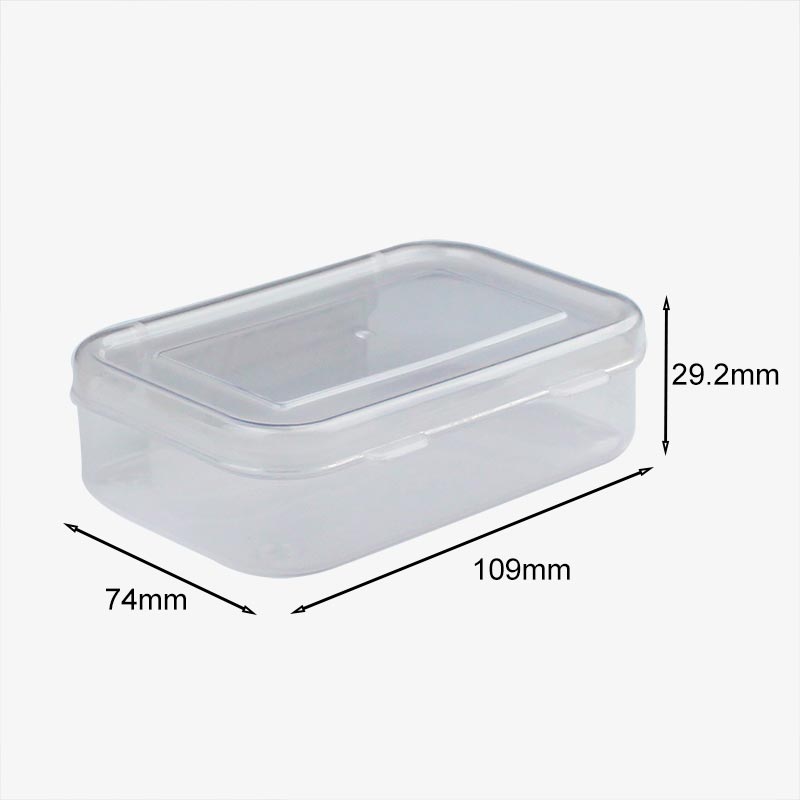 Small Component Storage Box — view 3