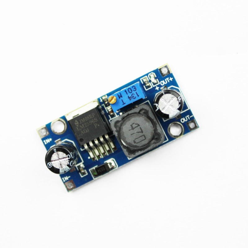LM2596 3A DC DC Buck Converter Power Supply Module — view 3