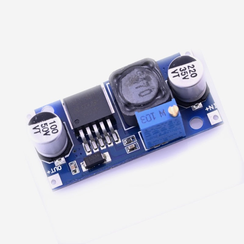 XL6009 DC-DC Boost Power Supply Module — view 1