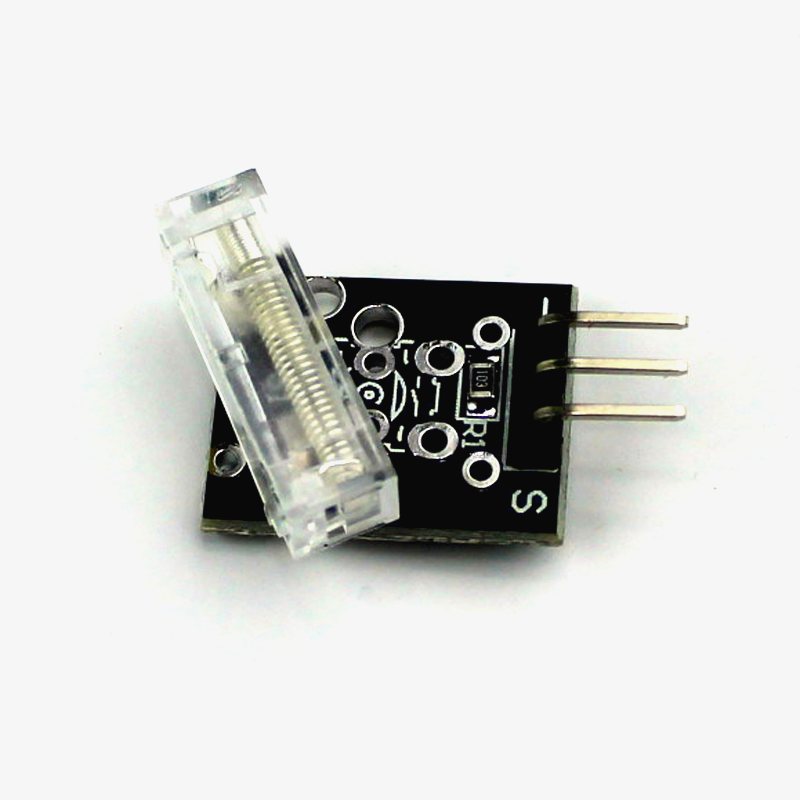 Ky031 Knock Tap Sensor Module — view 3
