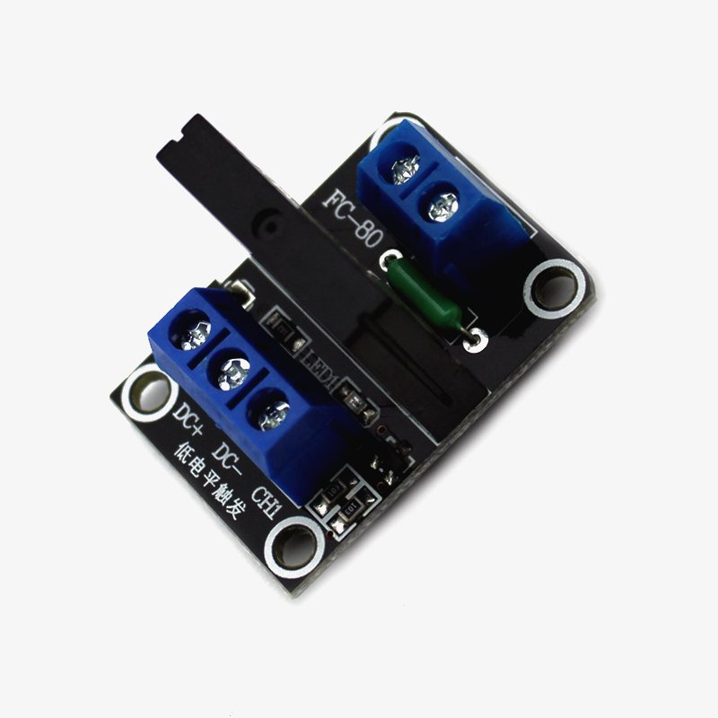 Single Channel Solid State Relay (5V) — view 1