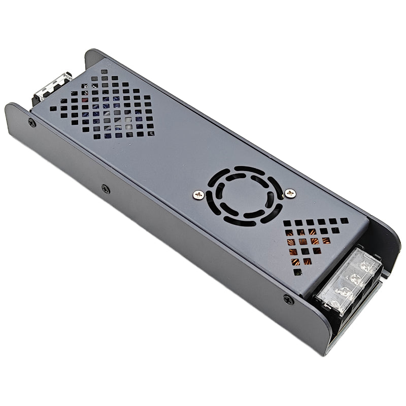 12V 20A SMPS - 240W DC Power Supply with Warranty For LED Driver/CCTV/Security/Audio-Video etc — view 1