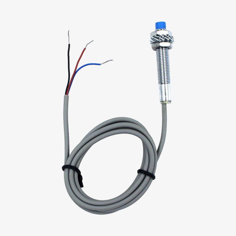 LM8-3002NA Proximity Switch 8mm NPN NO Sensor — view 1