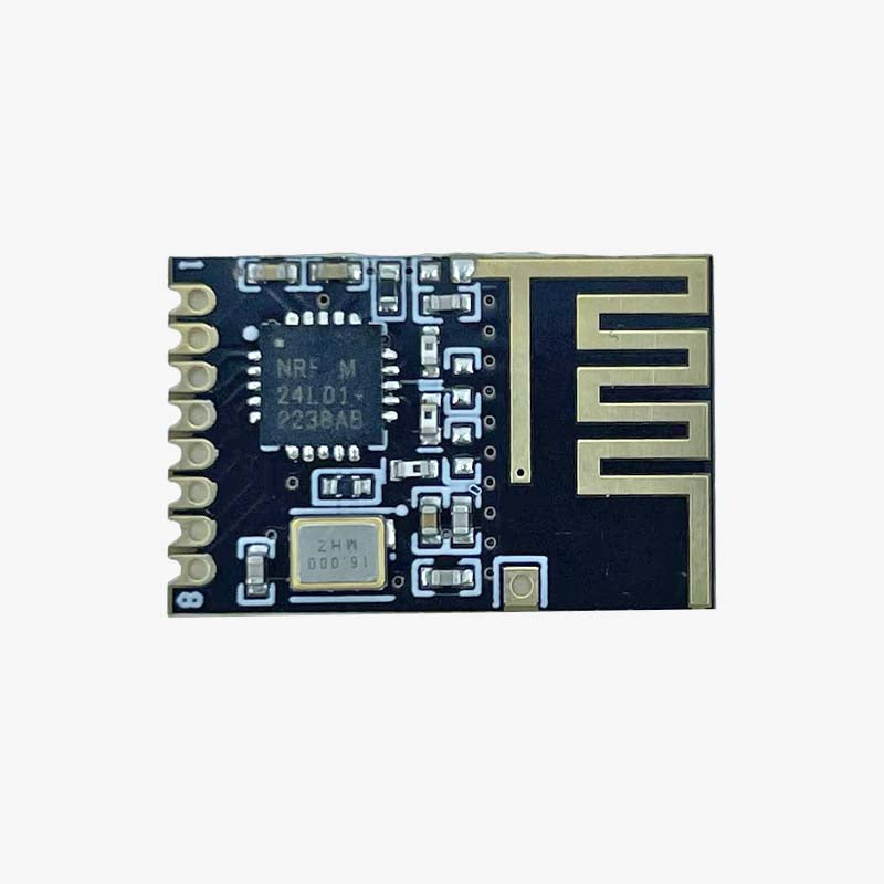 Micro NRF24L01+ Power Enhanced 2.4GHz RF Transceiver Module — view 1