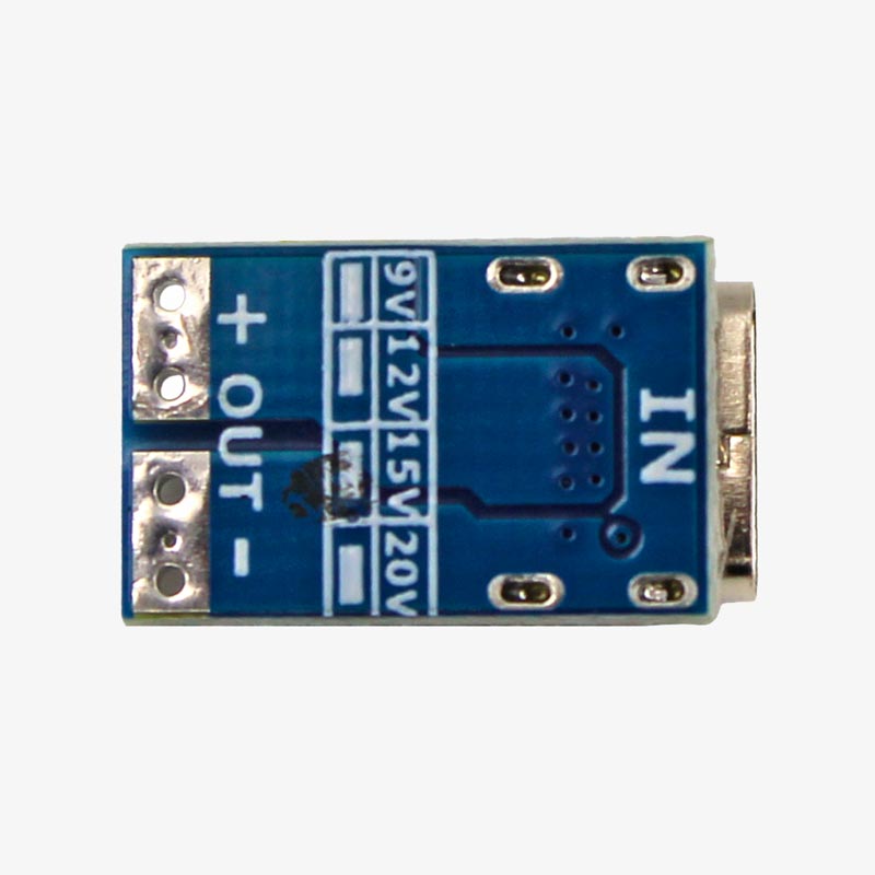 USB Power Delivery 15V Decoy Module PDC004-PD | Type C PD23.0 to DC Trigger Extension — view 2