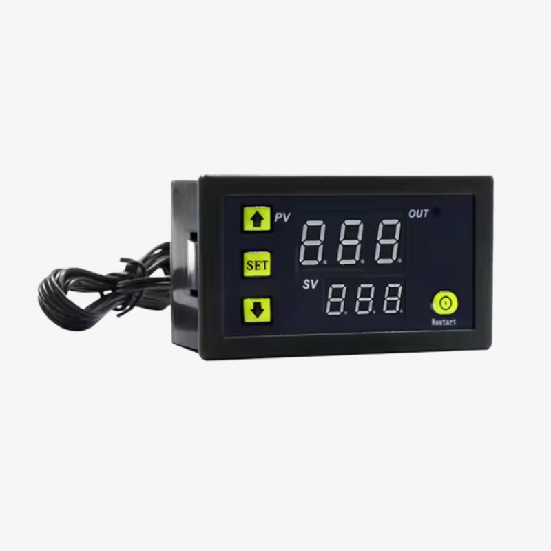 W3230 24V DC Digital Temperature Controller — view 1