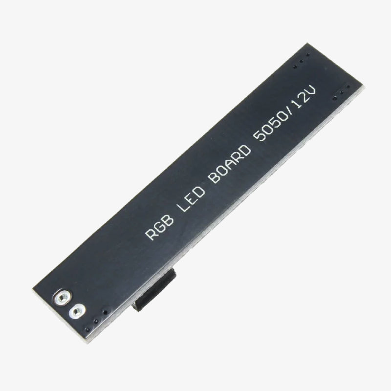 RGB 5050 12V LED Board – 7 Colors with DIP Switch — view 2
