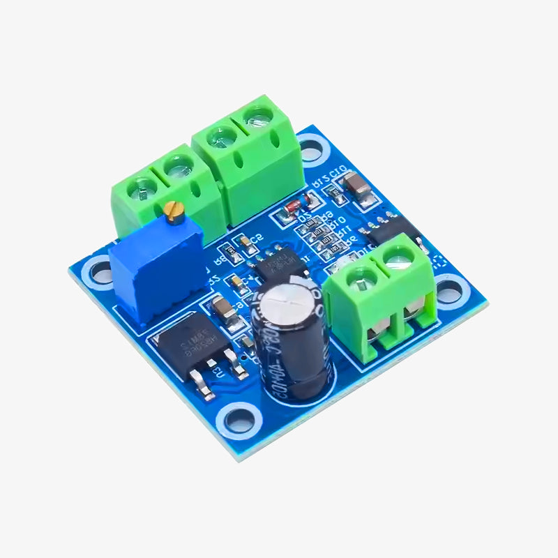 PWM to Voltage 0–100% to -10V Converter Module — view 2