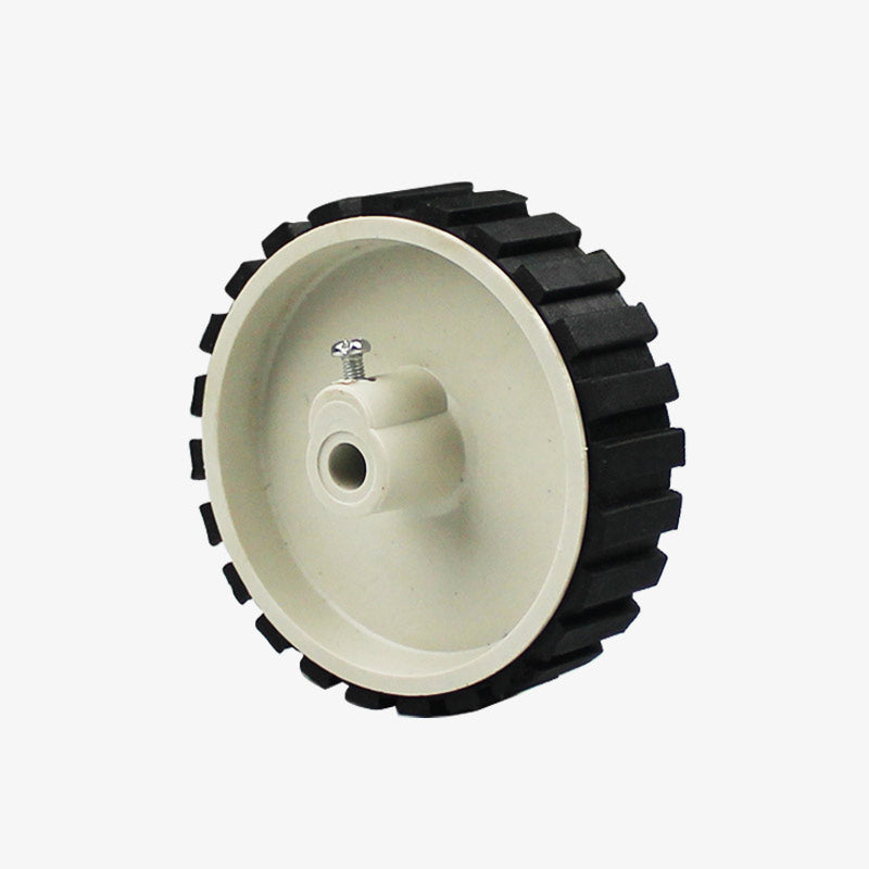 Robot Car Wheel 70mm x 20mm for BO Motors — view 1