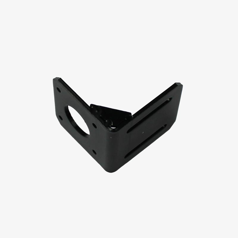 Nema17 L-shape Mounting Bracket for Stepper Motor — view 2