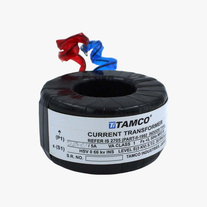 Current Transformer (CT) 200/5 - TAMCO Current Transformer — view 1