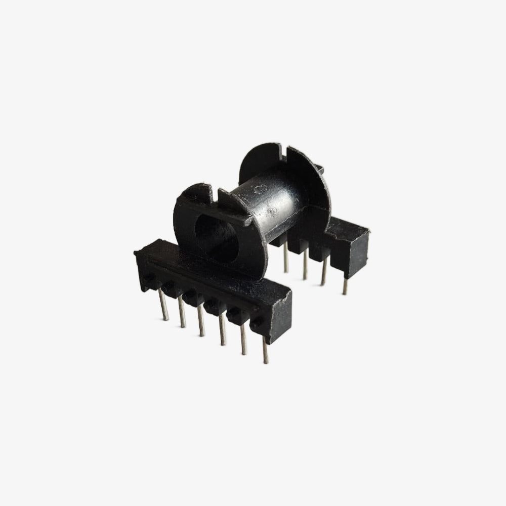 ETD29 Transformer Horizontal Bobbin 12 Pin — view 1