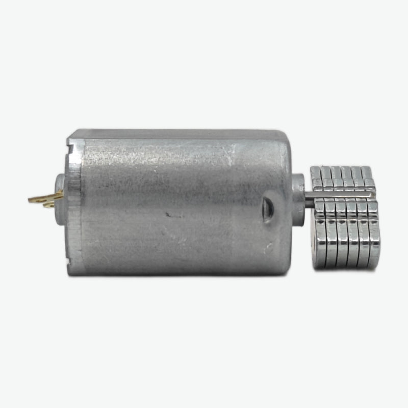 FF-130 Vibration Motor - 3V to 9V High-Speed Mini DC Motor — view 2