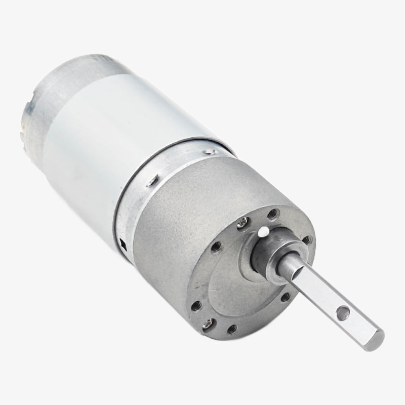 GB37-555 12V DC Gear Motor - 100RPM — view 1