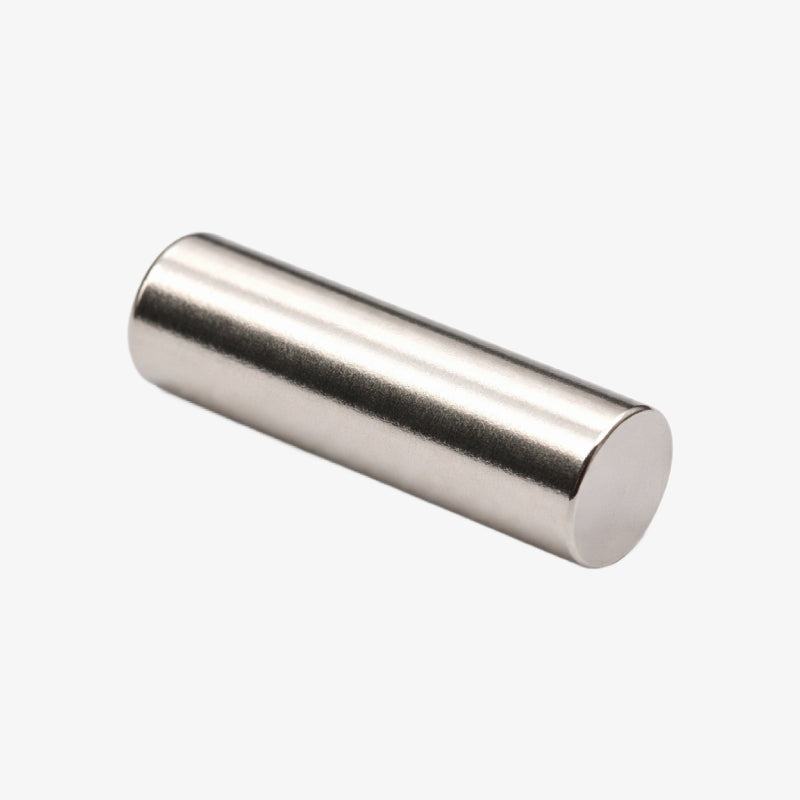 Neodymium (NdFeB) 20x20 mm Disc & Cylinder Magnet - High-Strength Rare Earth Magnet — view 1