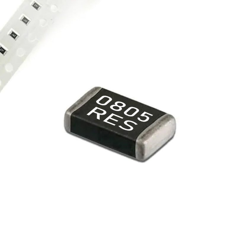 36 Ohm (36R) 1% SMD Resistor 0805 (Pack of 20 Pieces) — view 1