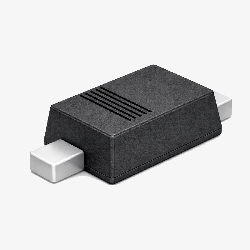 FR107 1A 1000V 500ns Fast Recovery Rectifier Diode (SLKOR)- SOD-123FL SMD Package — view 2