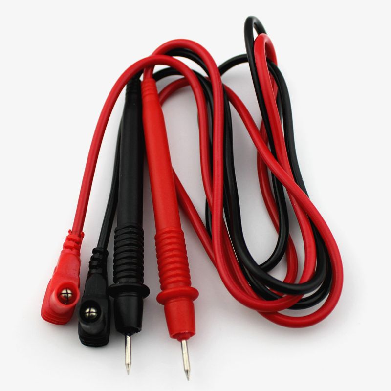 Digital Multimeter Probe / Testing Leads — view 2