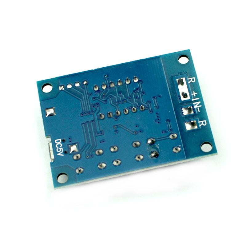 18650 Li-ion Lithium Battery Capacity Tester — view 3