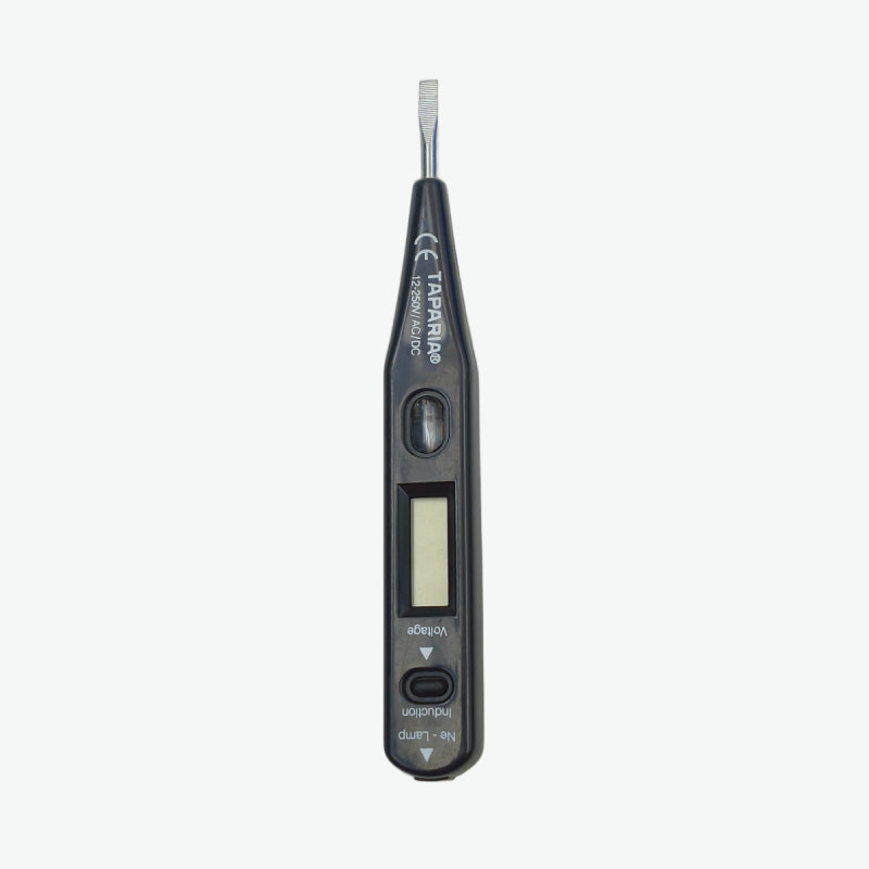 Taparia MDTN-82 Multi-Purpose Digital Line Tester with LCD Display — view 2