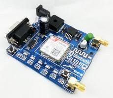 Sim800 GSM-GPRS-Bluetooth Modem — view 1