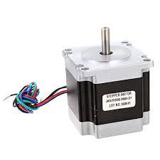 NEMA17 Two Phase Hybrid Stepper Motor — view 1