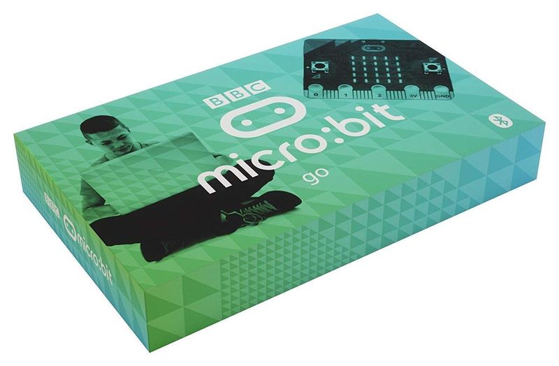 BBC Micro:Bit Go — view 3