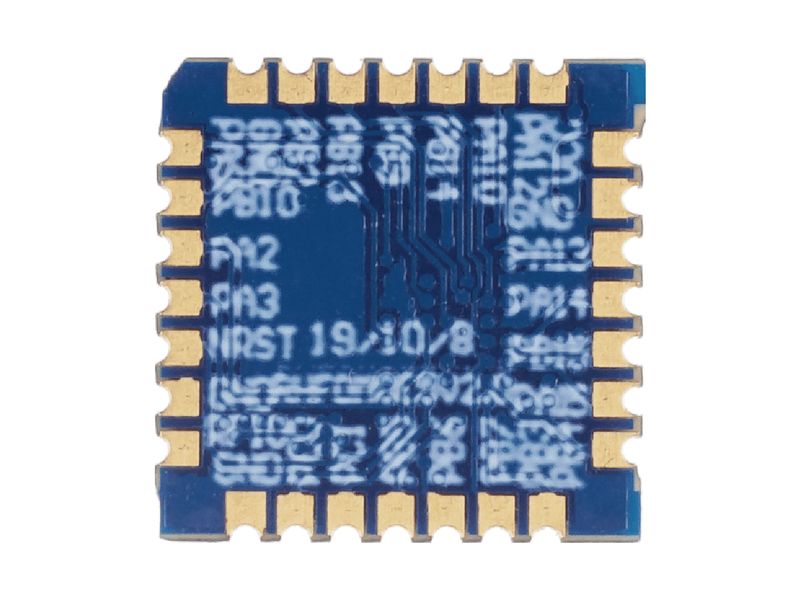 LoRa-E5 (STM32WLE5JC) Module — view 3