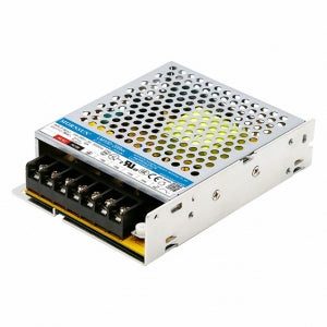 Mornsun LM100-20B48 AC/DC 100W Enclosed Switching Power Supply — view 1