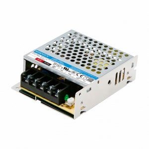 Mornsun LM35-23B15 AC/DC 35W Enclosed Switching Power Supply — view 1