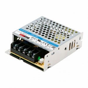 Mornsun LM50-23B36 AC/DC 50W Enclosed Switching Power Supply — view 1