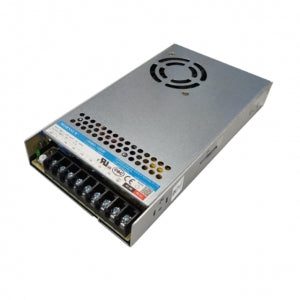 Mornsun LM350-12B15 AC/DC 350W Enclosed Switching Power Supply — view 1
