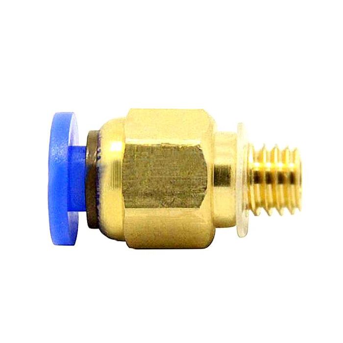 PC6-01 Pneumatic Push in Bowden Extruders for 3.0mm J-Head fitting — view 2