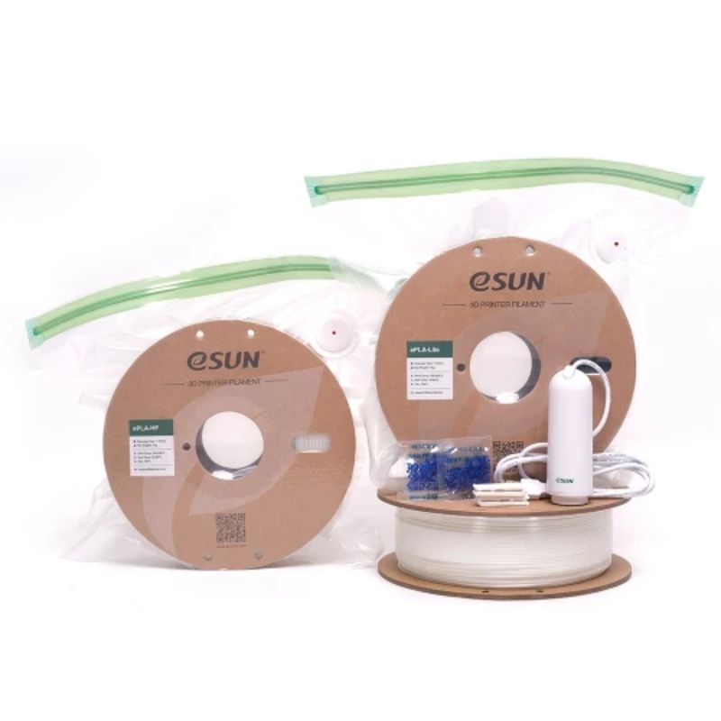 eSun 3D Printer Filament Sealed eVacuum kit Pro 3 — view 1
